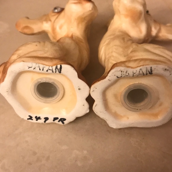 Adorable MOOSE S & P shakers - Picture 6 of 6